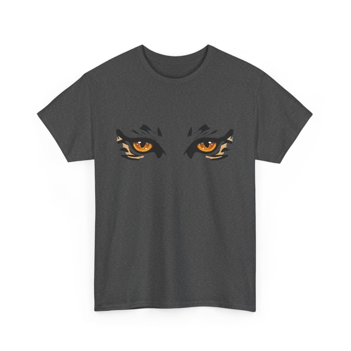 Stealth Tiger Augen T-Shirt - TeeGerDesign - T-Shirt - Brand