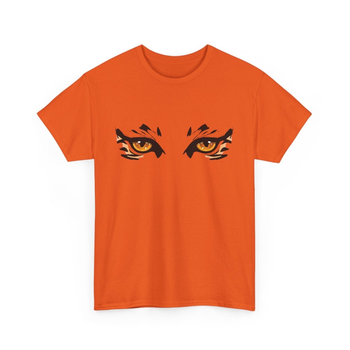 Stealth Tiger Augen T-Shirt - TeeGerDesign - T-Shirt - Brand