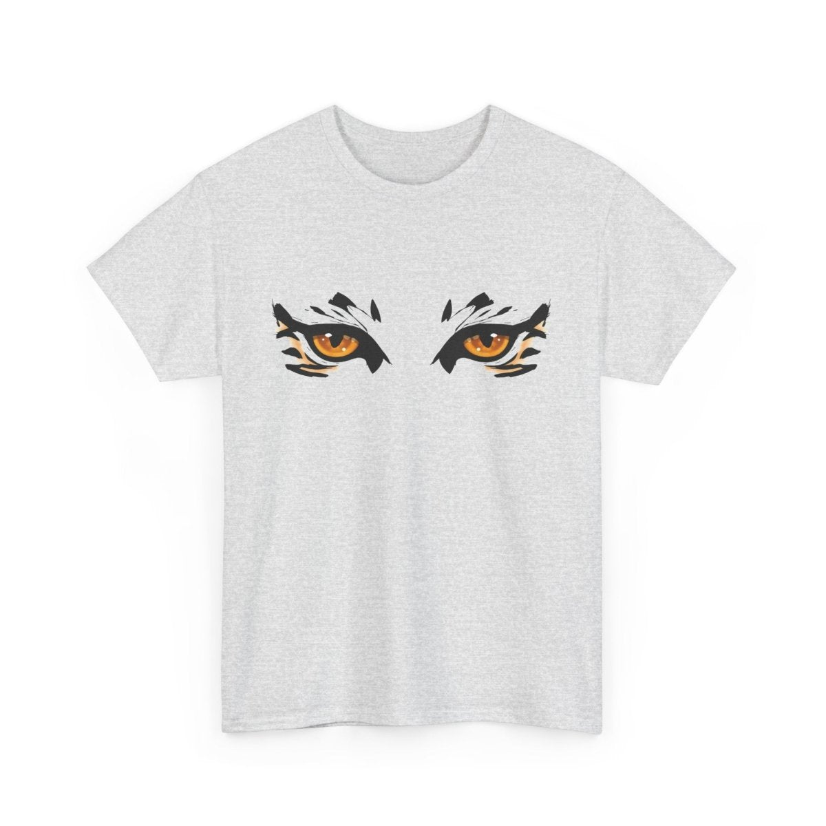 Stealth Tiger Augen T-Shirt - TeeGerDesign - T-Shirt - Brand