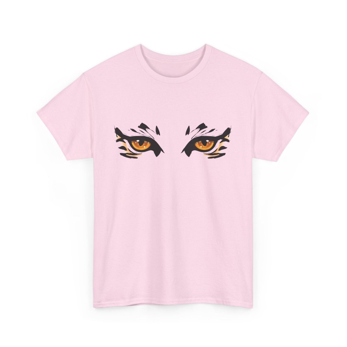 Stealth Tiger Augen T-Shirt - TeeGerDesign - T-Shirt - Brand