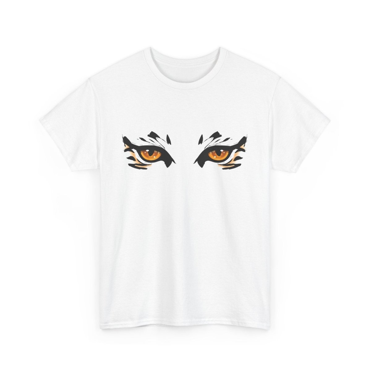 Stealth Tiger Augen T-Shirt - TeeGerDesign - T-Shirt - Brand