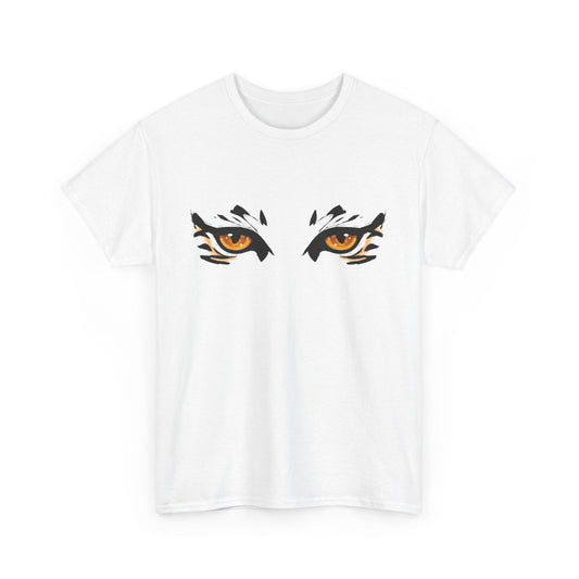 Stealth Tiger Augen T-Shirt - TeeGerDesign - T-Shirt - Brand