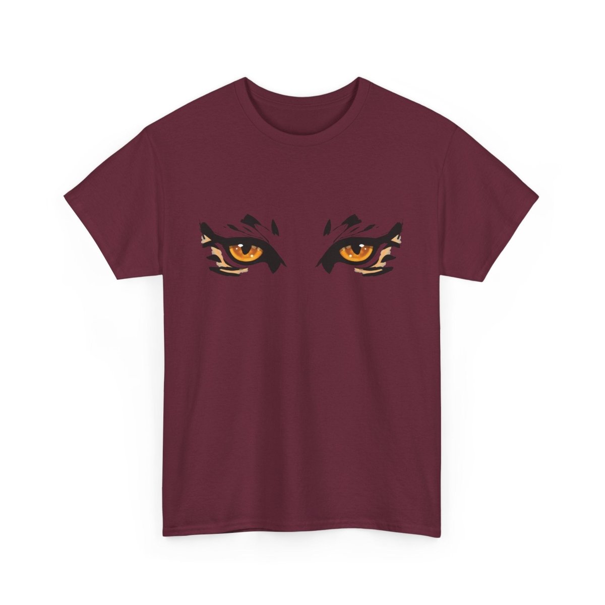 Stealth Tiger Augen T-Shirt - TeeGerDesign - T-Shirt - Brand