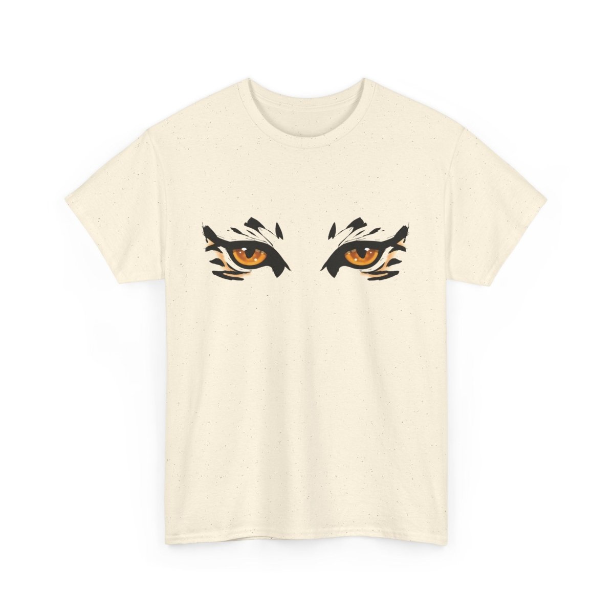 Stealth Tiger Augen T-Shirt - TeeGerDesign - T-Shirt - Brand