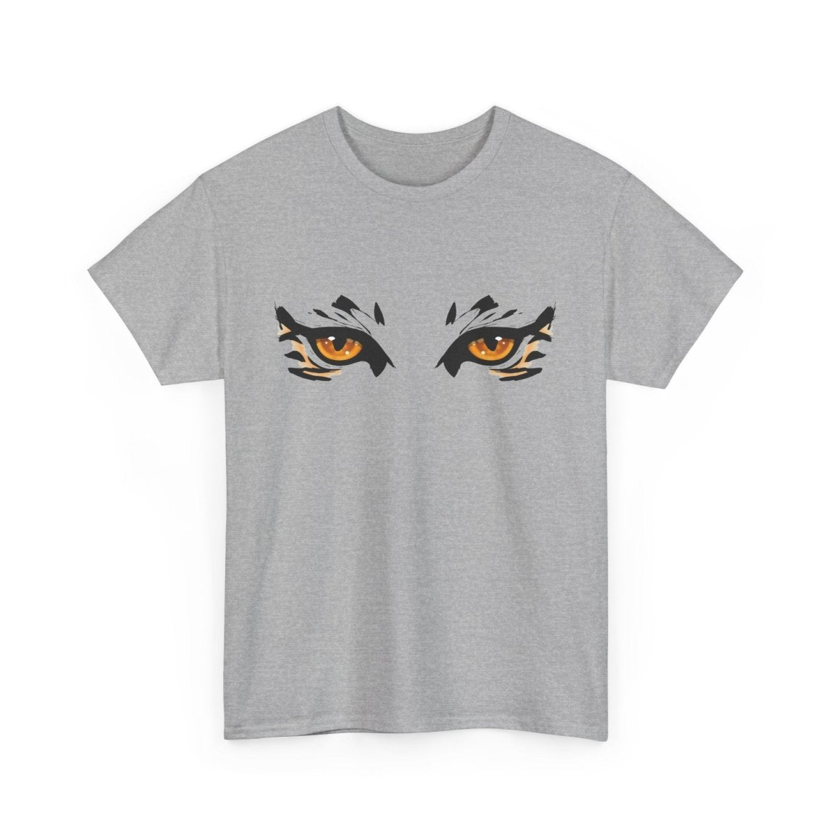 Stealth Tiger Augen T-Shirt - TeeGerDesign - T-Shirt - Brand