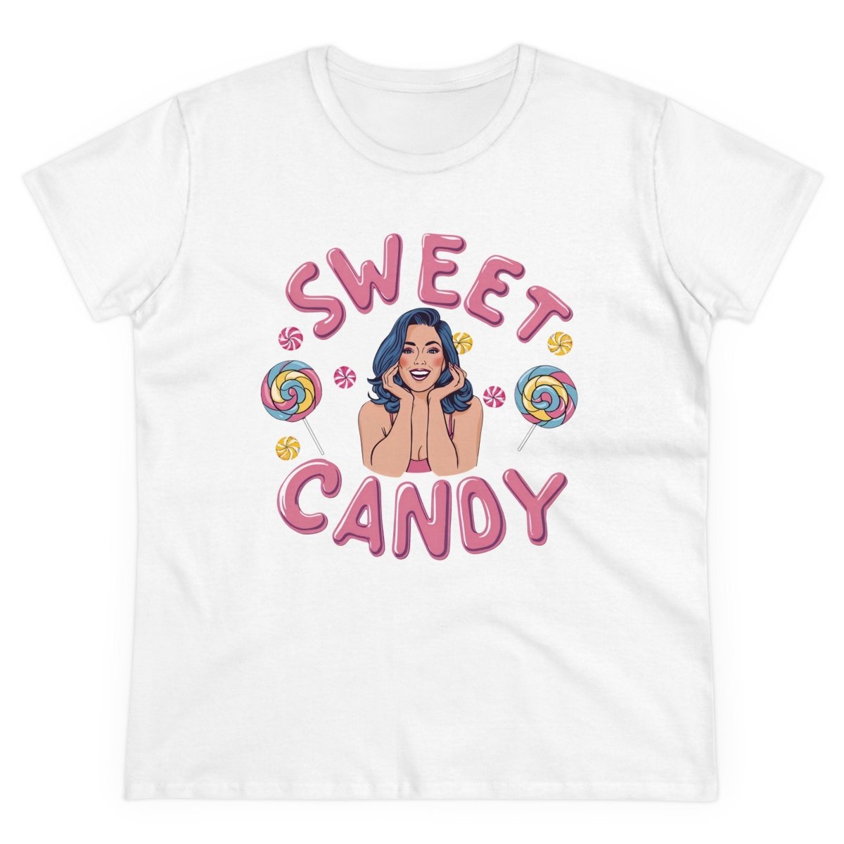 Sweet Candy Frauen T-Shirt - TeeGerDesign - T-Shirt - Cotton