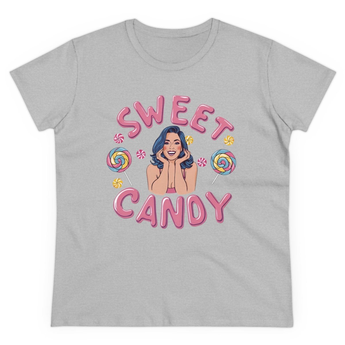 Sweet Candy Frauen T-Shirt - TeeGerDesign - T-Shirt - Cotton