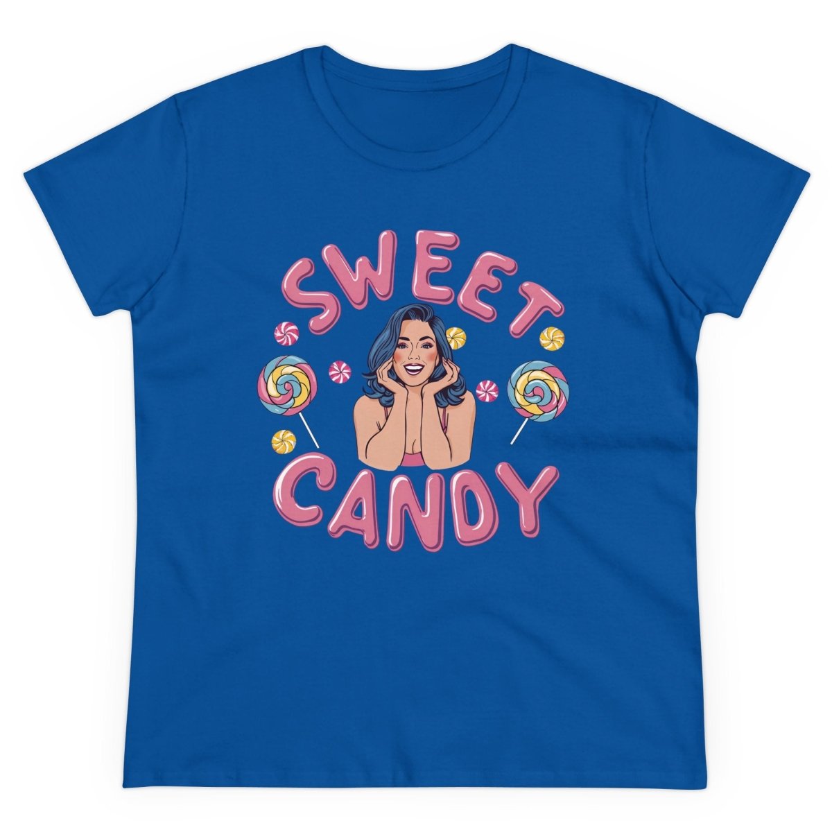 Sweet Candy Frauen T-Shirt - TeeGerDesign - T-Shirt - Cotton