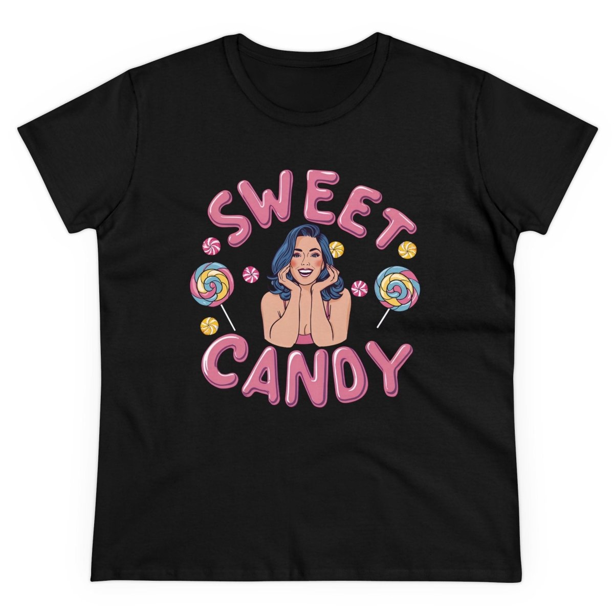 Sweet Candy Frauen T-Shirt - TeeGerDesign - T-Shirt - Cotton