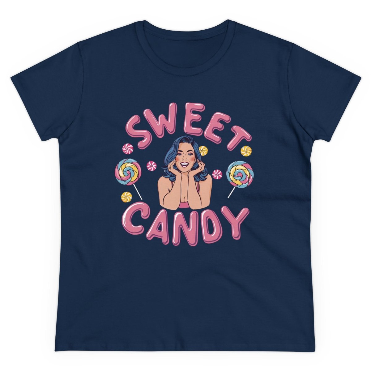 Sweet Candy Frauen T-Shirt - TeeGerDesign - T-Shirt - Cotton