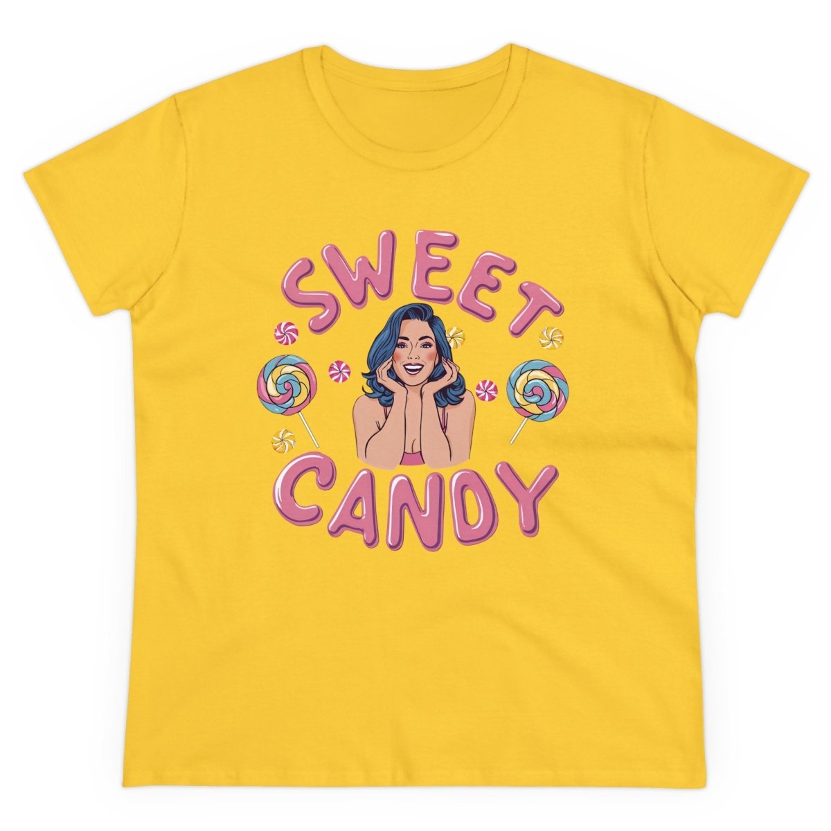 Sweet Candy Frauen T-Shirt - TeeGerDesign - T-Shirt - Cotton