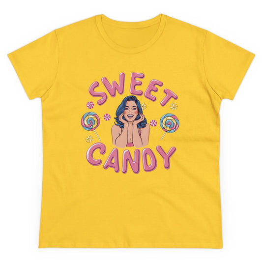 Sweet Candy Frauen T-Shirt - TeeGerDesign - T-Shirt - Cotton