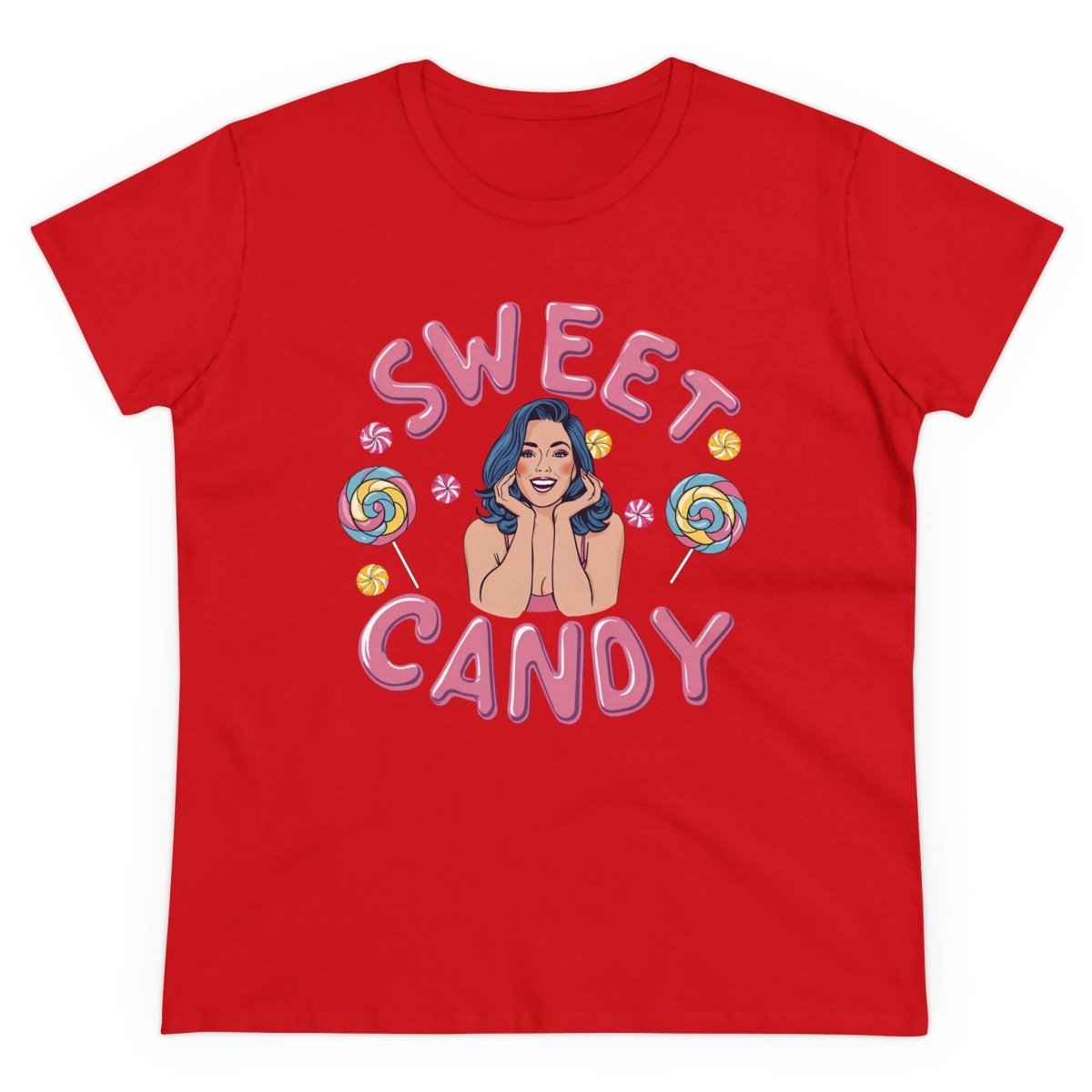 Sweet Candy Frauen T-Shirt - TeeGerDesign - T-Shirt - Cotton