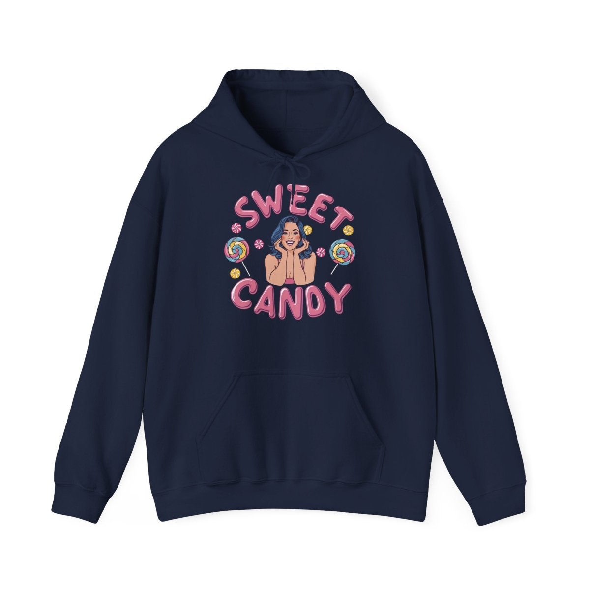 Sweet Candy Hoodie - TeeGerDesign - Hoodie - DTG