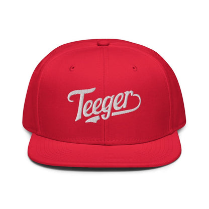 Swift TeeGer Snapback - TeeGerDesign - Snapback - Snapback