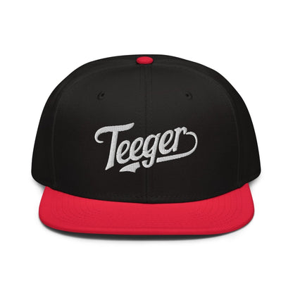 Swift TeeGer Snapback - TeeGerDesign - Snapback - Snapback