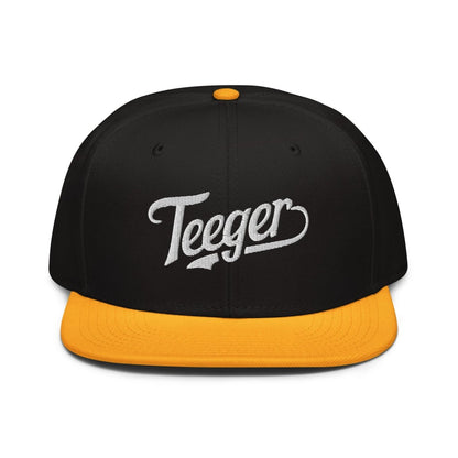 Swift TeeGer Snapback - TeeGerDesign - Snapback - Snapback