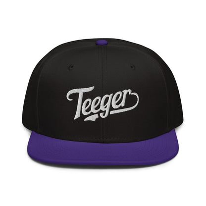 Swift TeeGer Snapback - TeeGerDesign - Snapback - Snapback