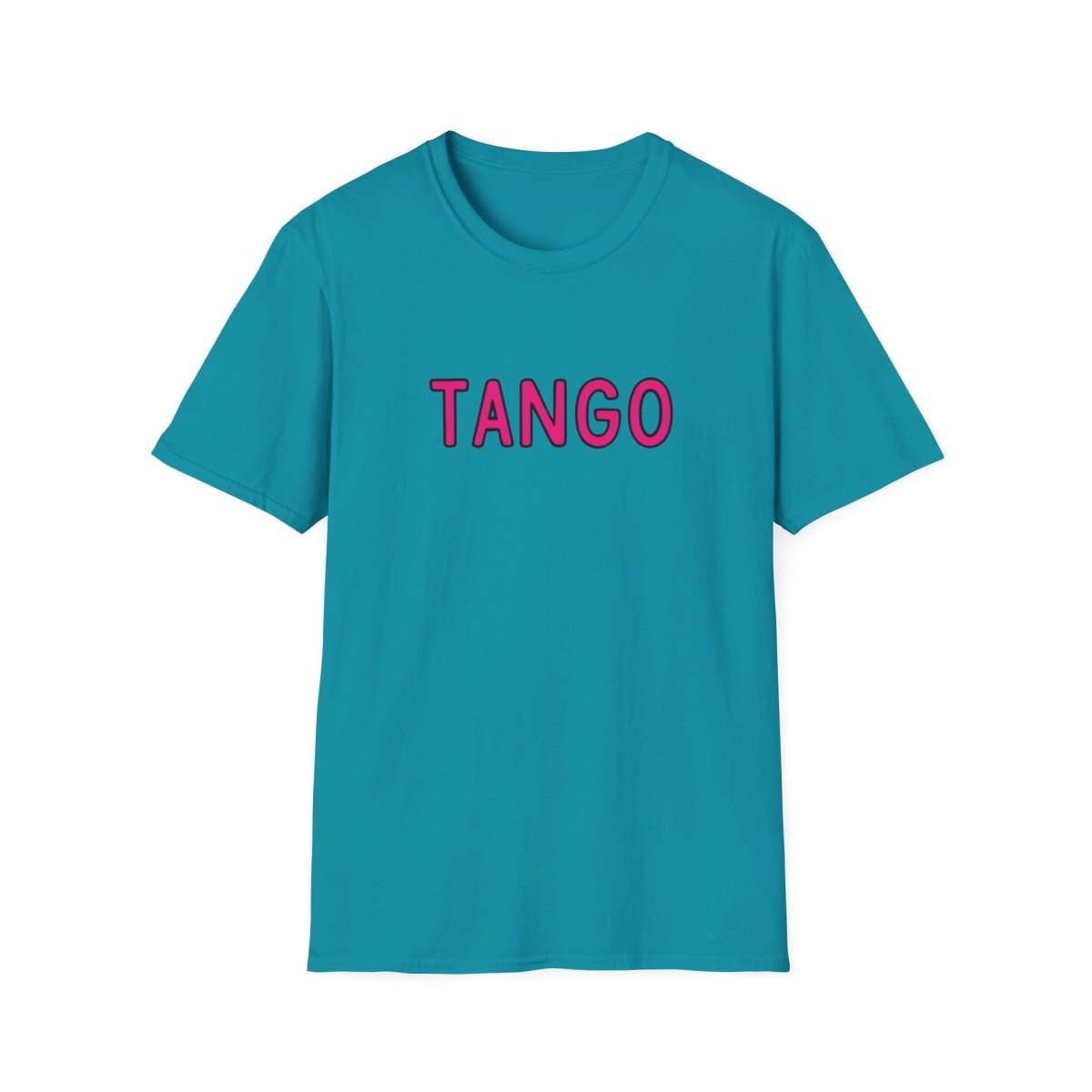 Tango T - Shirt - TeeGerDesign - T - Shirt - Cotton