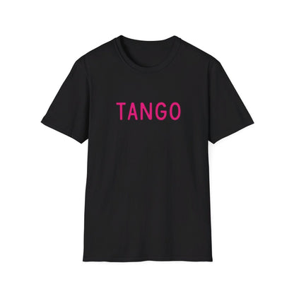 Tango T - Shirt - TeeGerDesign - T - Shirt - Cotton