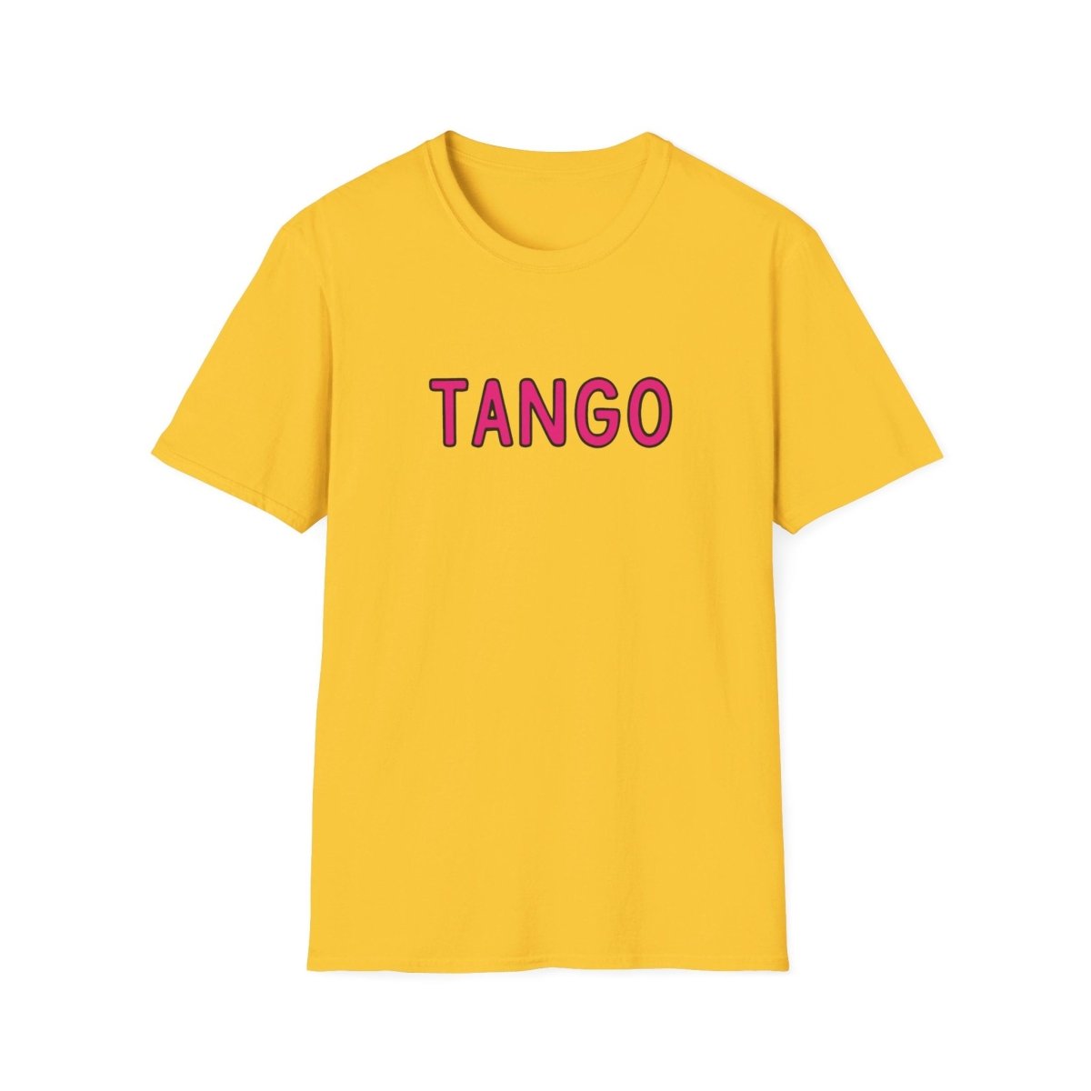 Tango T - Shirt - TeeGerDesign - T - Shirt - Cotton