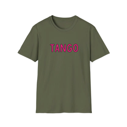 Tango T - Shirt - TeeGerDesign - T - Shirt - Cotton