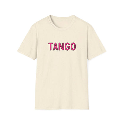 Tango T - Shirt - TeeGerDesign - T - Shirt - Cotton