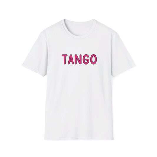 Tango T - Shirt - TeeGerDesign - T - Shirt - Cotton