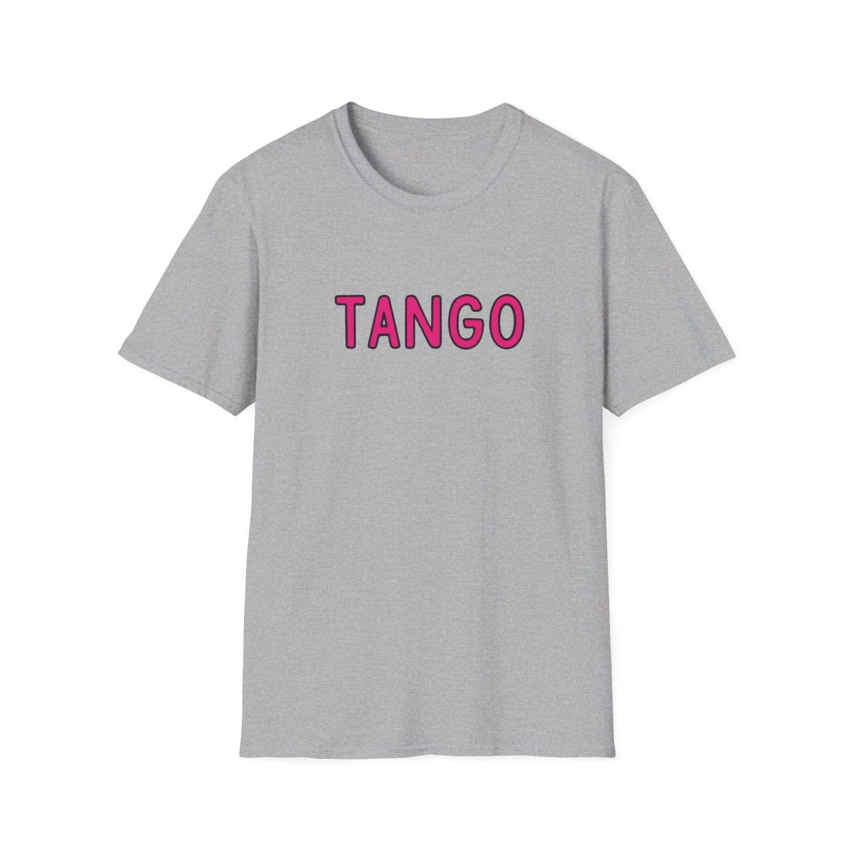 Tango T - Shirt - TeeGerDesign - T - Shirt - Cotton