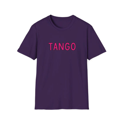 Tango T - Shirt - TeeGerDesign - T - Shirt - Cotton