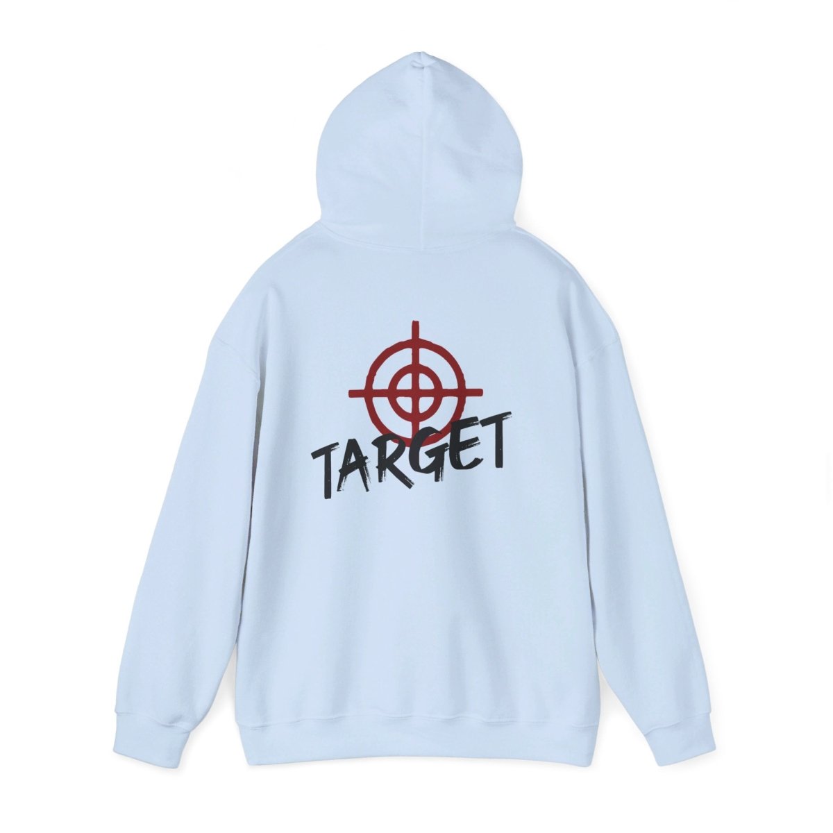 Target Hoodie - TeeGerDesign - Hoodie - DTG