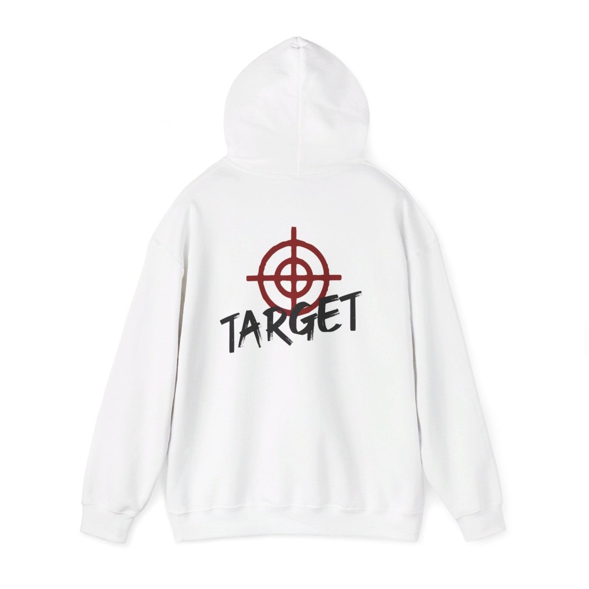 Target Hoodie - TeeGerDesign - Hoodie - DTG