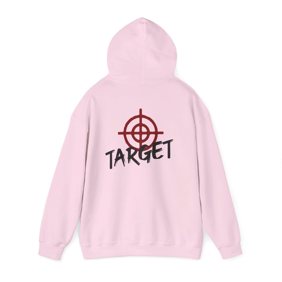 Target Hoodie - TeeGerDesign - Hoodie - DTG