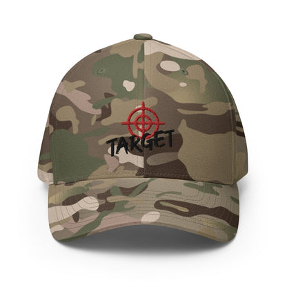 Target Zielkreuz Cap - TeeGerDesign - Baseballcap - Cap