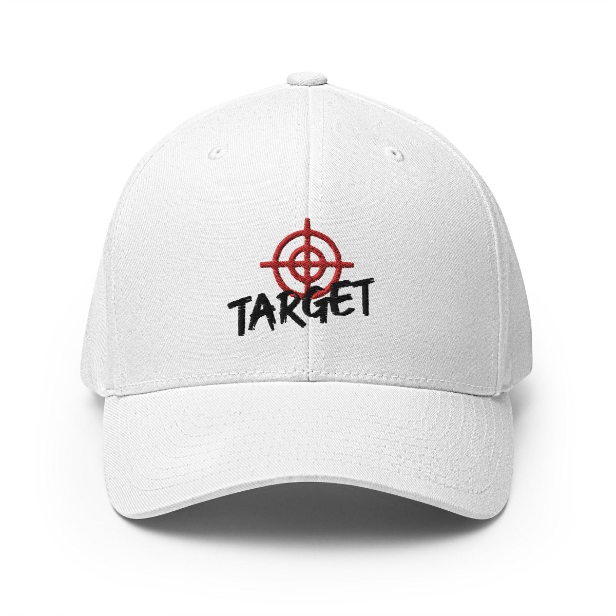 Target Zielkreuz Cap TeeGerDesign