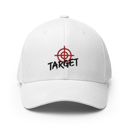 Target Zielkreuz Cap - TeeGerDesign - Baseballcap - Cap