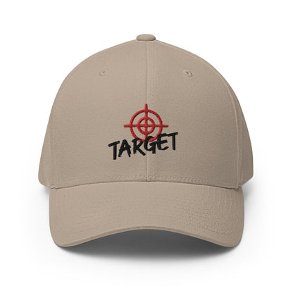 Target Zielkreuz Cap - TeeGerDesign - Baseballcap - Cap