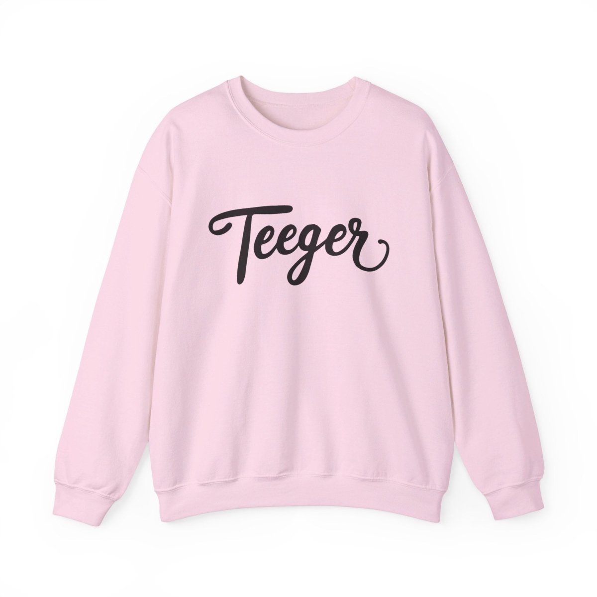 TeeGer Design Schreibschrift Sweatshirt - TeeGerDesign - Sweatshirt - Brand