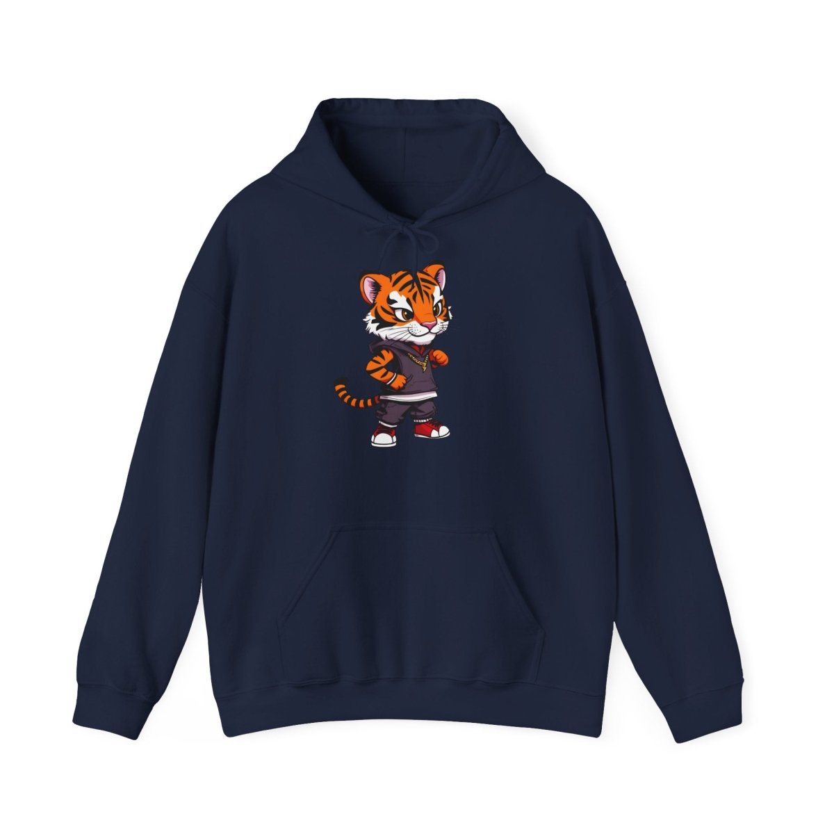 Teeger Maskottchen Logo Hoodies - TeeGerDesign - Hoodie - Brand