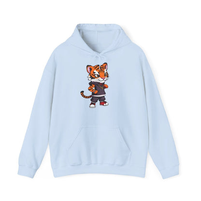 Teeger Maskottchen Logo Hoodies - TeeGerDesign - Hoodie - Brand