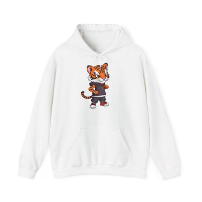 Teeger Maskottchen Logo Hoodies - TeeGerDesign - Hoodie - Brand