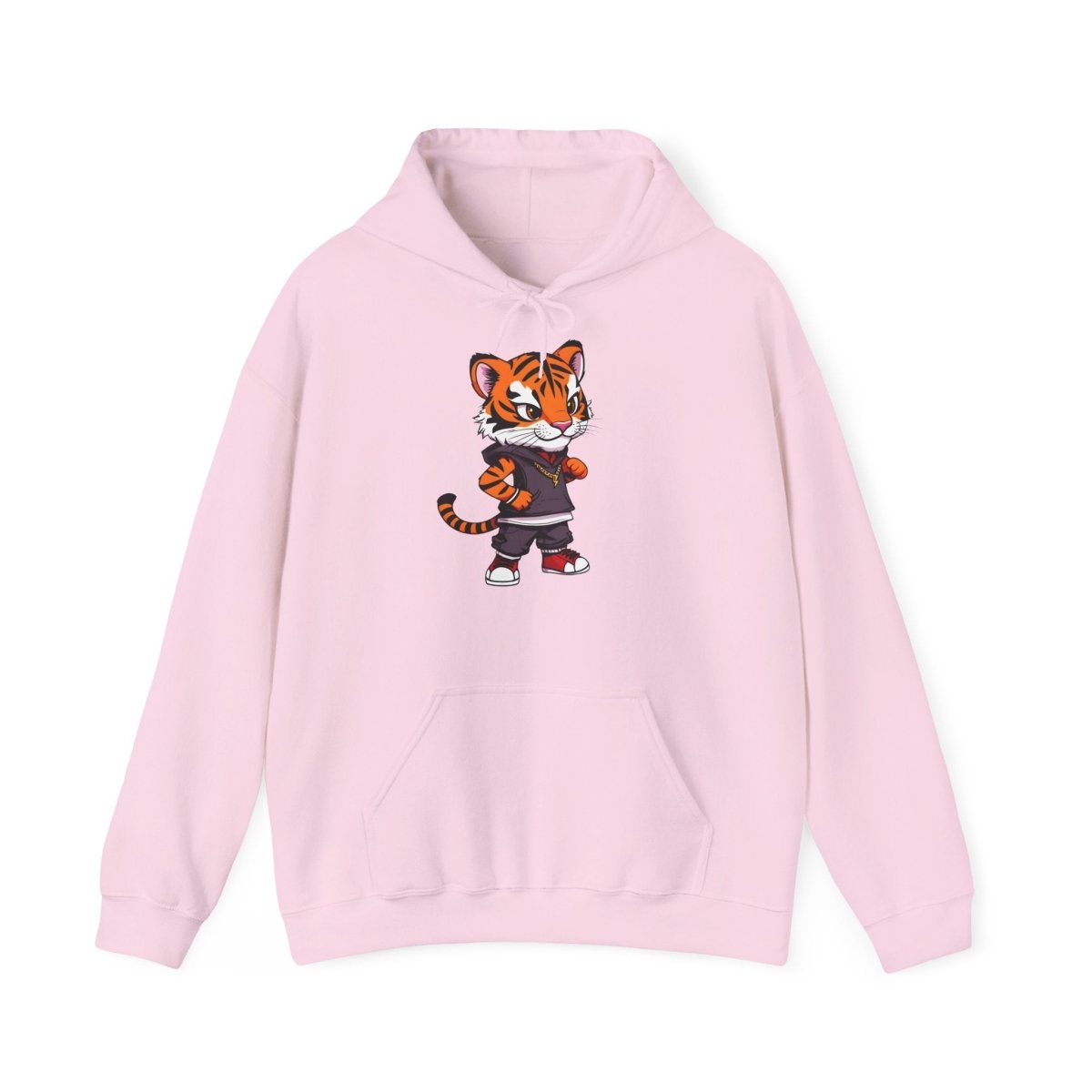 Teeger Maskottchen Logo Hoodies - TeeGerDesign - Hoodie - Brand