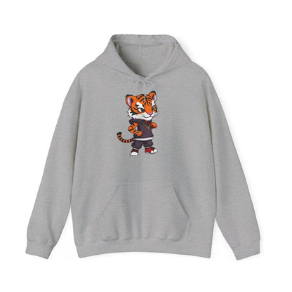 Teeger Maskottchen Logo Hoodies - TeeGerDesign - Hoodie - Brand