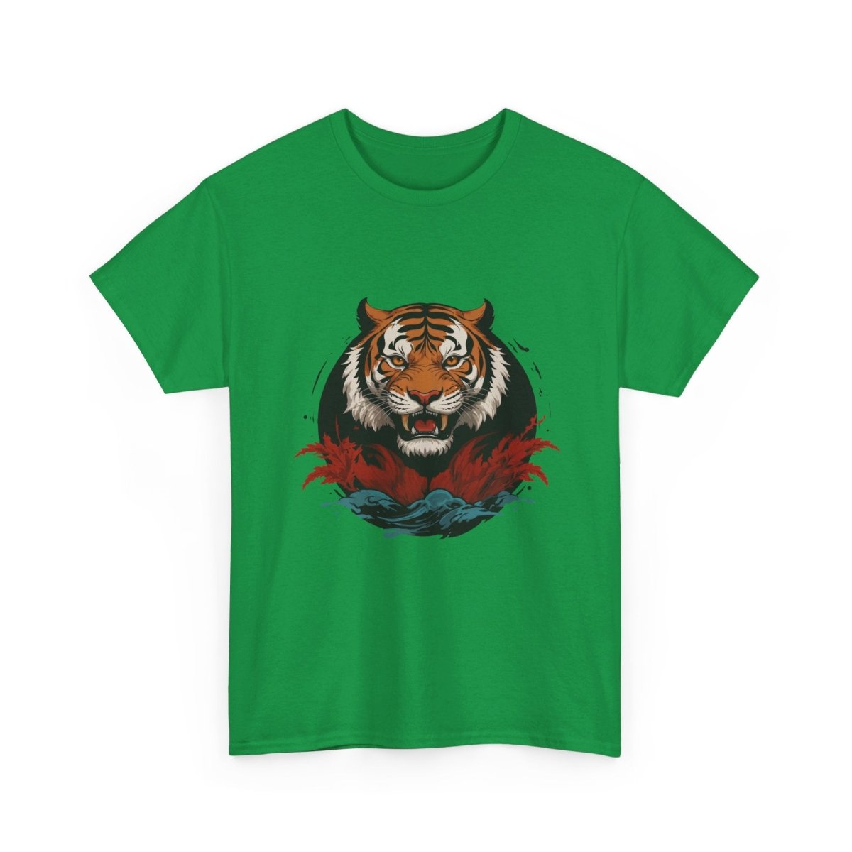 TeeGer T - Shirt im asiatischen Style - TeeGerDesign - T - Shirt - Brand