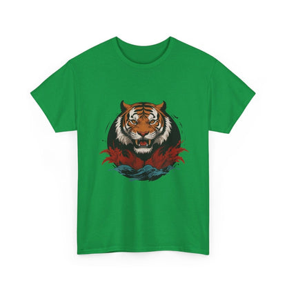 TeeGer T - Shirt im asiatischen Style - TeeGerDesign - T - Shirt - Brand