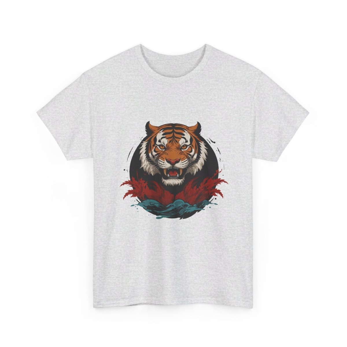 TeeGer T - Shirt im asiatischen Style - TeeGerDesign - T - Shirt - Brand