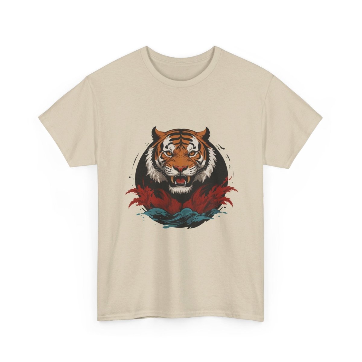 TeeGer T - Shirt im asiatischen Style - TeeGerDesign - T - Shirt - Brand