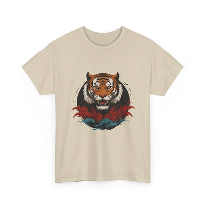 TeeGer T - Shirt im asiatischen Style - TeeGerDesign - T - Shirt - Brand