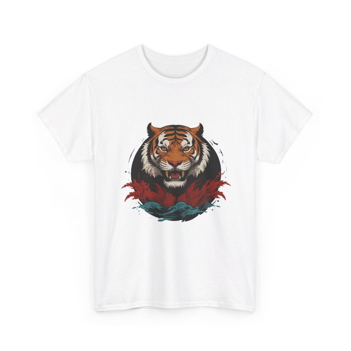 TeeGer T - Shirt im asiatischen Style - TeeGerDesign - T - Shirt - Brand