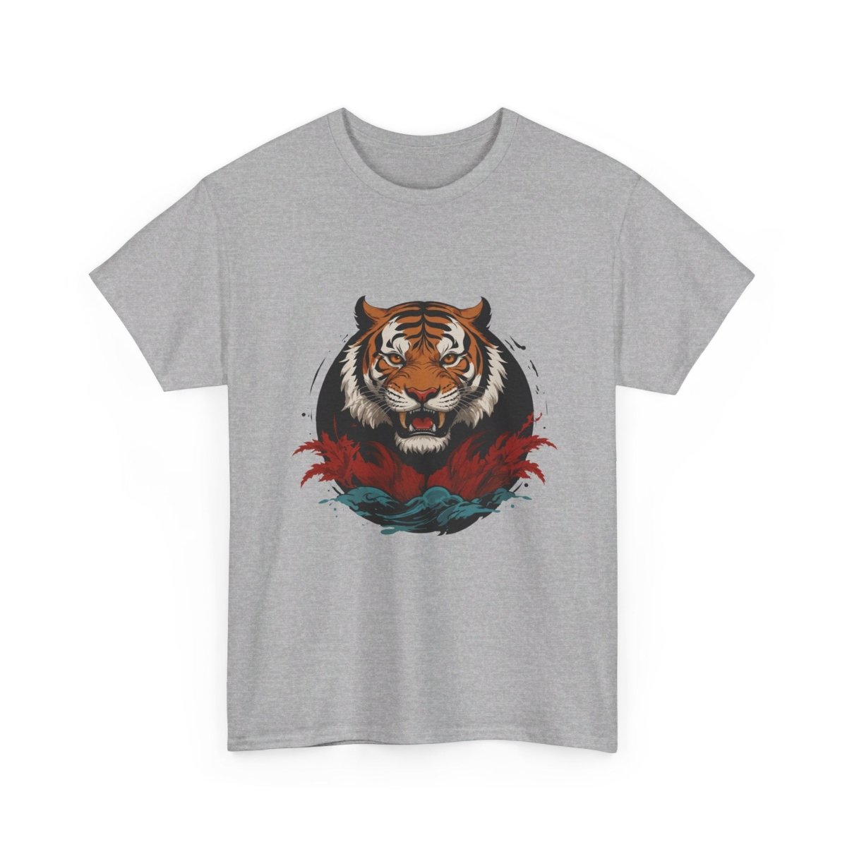 TeeGer T - Shirt im asiatischen Style - TeeGerDesign - T - Shirt - Brand